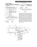 SYSTEM FOR ADJUSTING LOAD CHARACTERISTICS OF CONICAL SPRING diagram and image