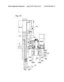 SYSTEM FOR ADJUSTING LOAD CHARACTERISTICS OF CONICAL SPRING diagram and image