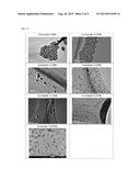 PROCESS FOR PRODUCING COATED SILVER FINE PARTICLES AND COATED SILVER FINE     PARTICLES PRODUCED BY SAID PRODUCTION PROCESS diagram and image