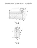 WIRE ELECTRIC DISCHARGE MACHINING DEVICE AND METHOD diagram and image