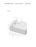 DEVICE OF PROCESSING TEMPERED GLASS, APPARATUS OF PROCESSING TEMPERED     GLASS AND METHOD OF USING DEVICE OF PROCESSING TEMPERED GLASS diagram and image