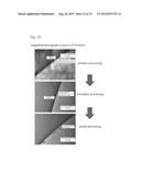 DEVICE OF PROCESSING TEMPERED GLASS, APPARATUS OF PROCESSING TEMPERED     GLASS AND METHOD OF USING DEVICE OF PROCESSING TEMPERED GLASS diagram and image