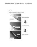 DEVICE OF PROCESSING TEMPERED GLASS, APPARATUS OF PROCESSING TEMPERED     GLASS AND METHOD OF USING DEVICE OF PROCESSING TEMPERED GLASS diagram and image