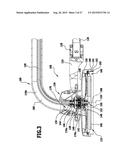 HANDHELD ABRADING MACHINE diagram and image