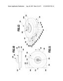 HANDHELD ABRADING MACHINE diagram and image