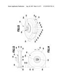 HANDHELD ABRADING MACHINE diagram and image