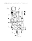 HANDHELD ABRADING MACHINE diagram and image