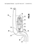 HANDHELD ABRADING MACHINE diagram and image