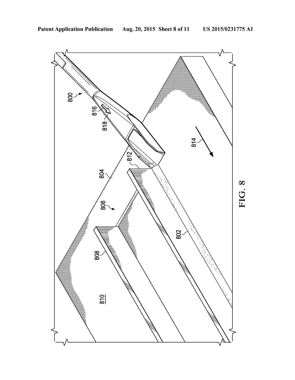 Adhesive Scoop - diagram, schematic, and image 09