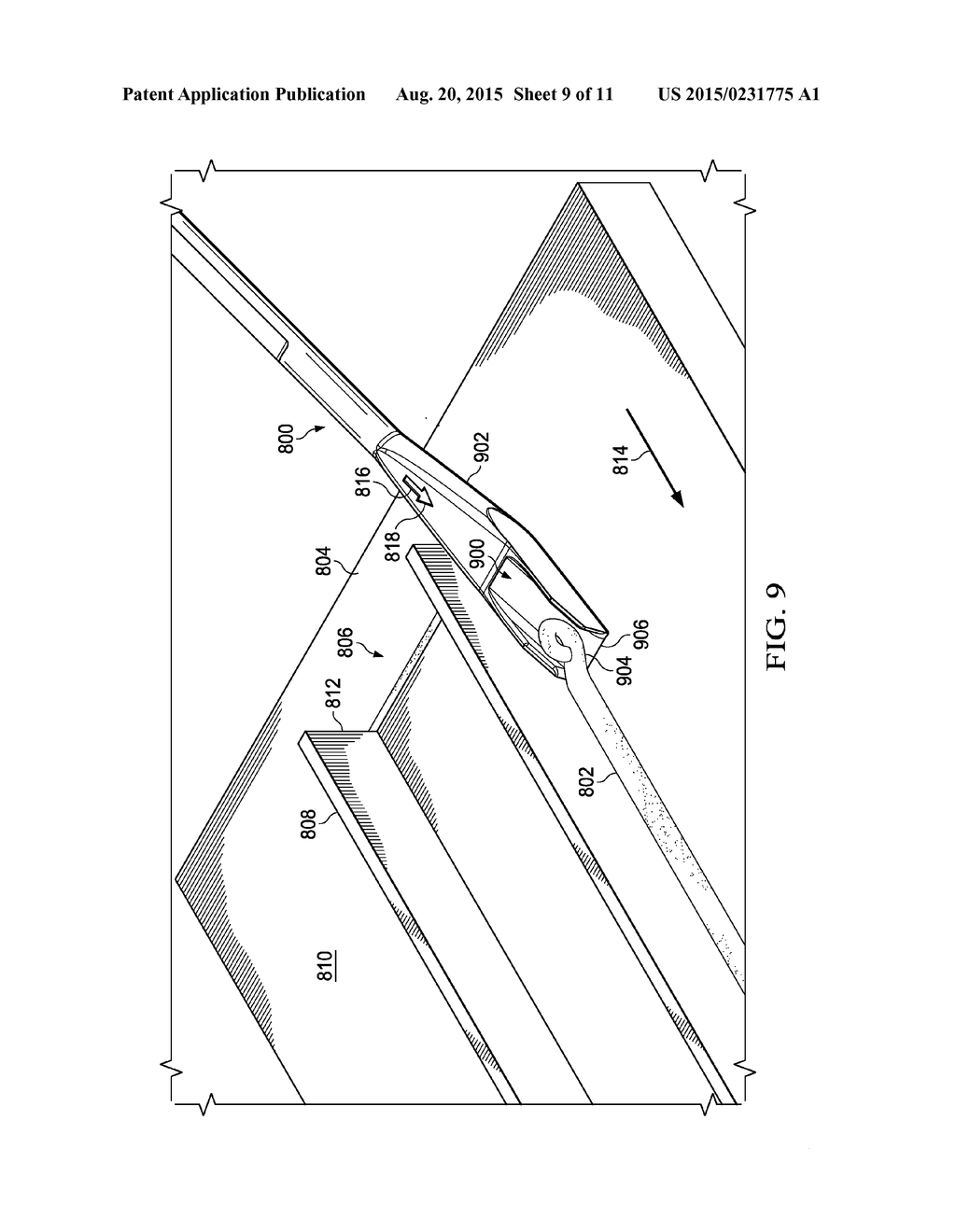 Adhesive Scoop - diagram, schematic, and image 10