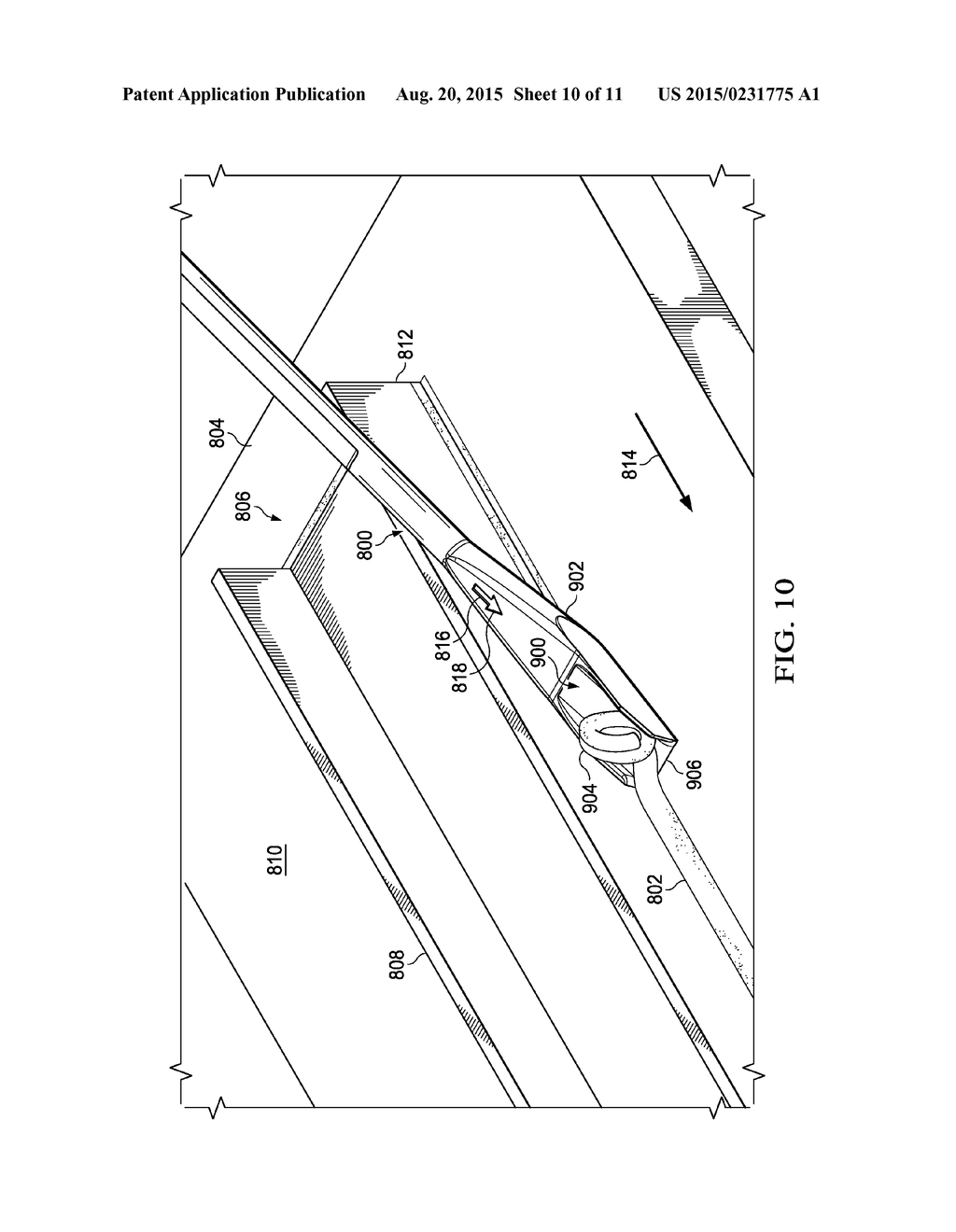 Adhesive Scoop - diagram, schematic, and image 11