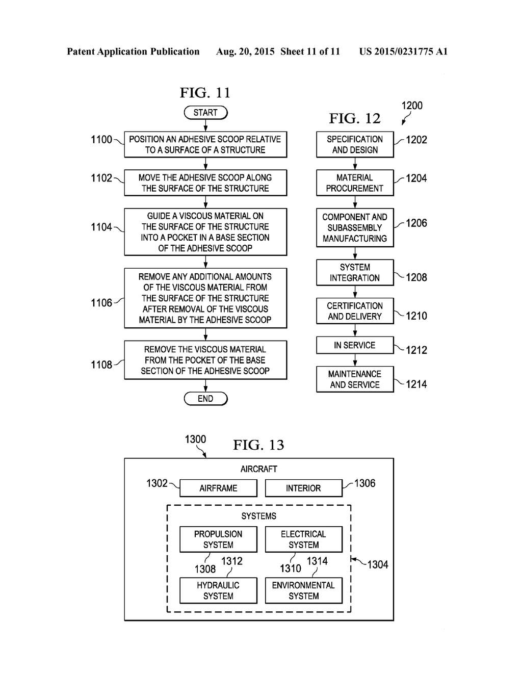 Adhesive Scoop - diagram, schematic, and image 12