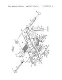 CONVERTIBLE SLICING/DICING MANDOLIN AND METHOD diagram and image