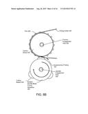 SYSTEMS AND METHODS OF SEPARATING TUBING SLEEVES FROM A TUBING HOLDER diagram and image