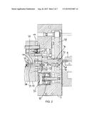 Injection Molding Apparatus with Integrated Hot Runner System diagram and image