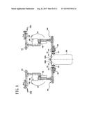 BLOW MOLDING MACHINE diagram and image