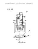 BLOW MOLDING MACHINE diagram and image