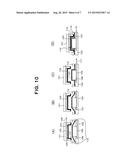 THERMOPLASTIC RESIN MOLDED ARTICLE HAVING HOLLOW PORTION AND METHOD OF     MANUFACTURING SAME diagram and image