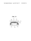 THERMOPLASTIC RESIN MOLDED ARTICLE HAVING HOLLOW PORTION AND METHOD OF     MANUFACTURING SAME diagram and image