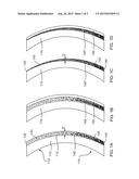 LENSES WITH GRADED PHOTOCHROMIC, MOLDS AND METHODS OF MAKING SAME diagram and image