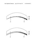 LENSES WITH GRADED PHOTOCHROMIC, MOLDS AND METHODS OF MAKING SAME diagram and image