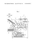 INKJET PRINTER diagram and image