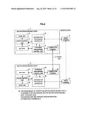 INFORMATION PROCESSING APPARATUS, MOTOR-DRIVEN MOVABLE BODY, AND DISCHARGE     CONTROL METHOD diagram and image