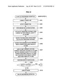 INFORMATION PROCESSING APPARATUS, MOTOR-DRIVEN MOVABLE BODY, AND DISCHARGE     CONTROL METHOD diagram and image