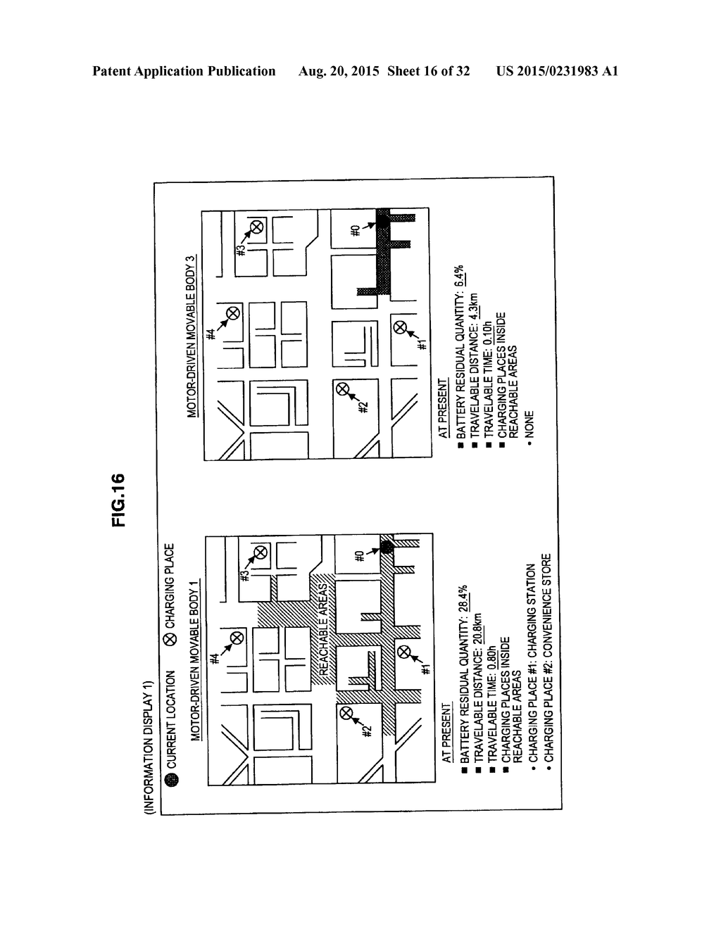 INFORMATION PROCESSING APPARATUS, MOTOR-DRIVEN MOVABLE BODY, AND DISCHARGE     CONTROL METHOD - diagram, schematic, and image 17