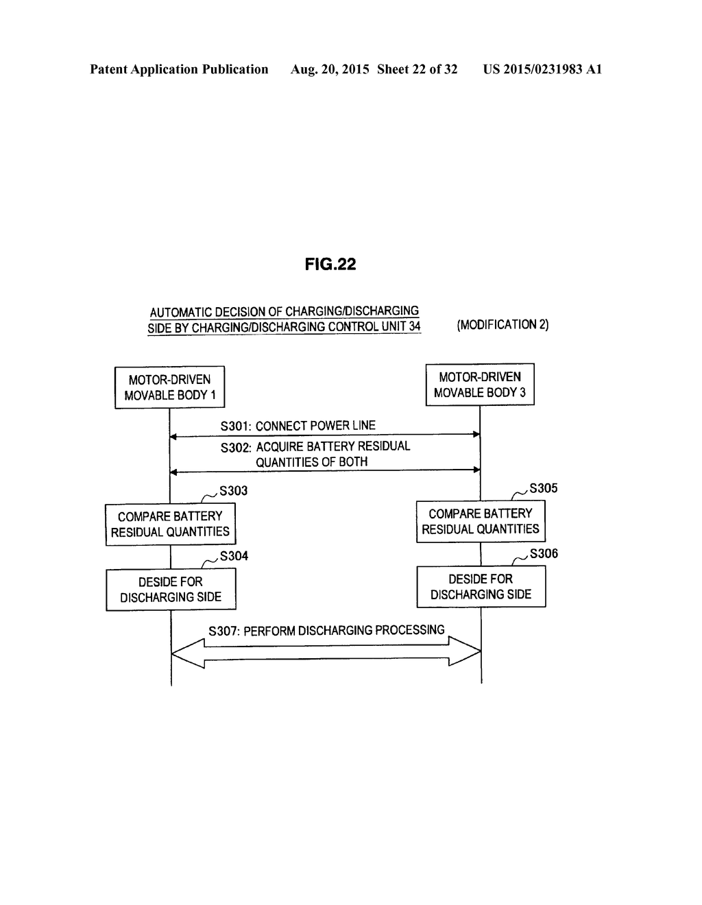 INFORMATION PROCESSING APPARATUS, MOTOR-DRIVEN MOVABLE BODY, AND DISCHARGE     CONTROL METHOD - diagram, schematic, and image 23