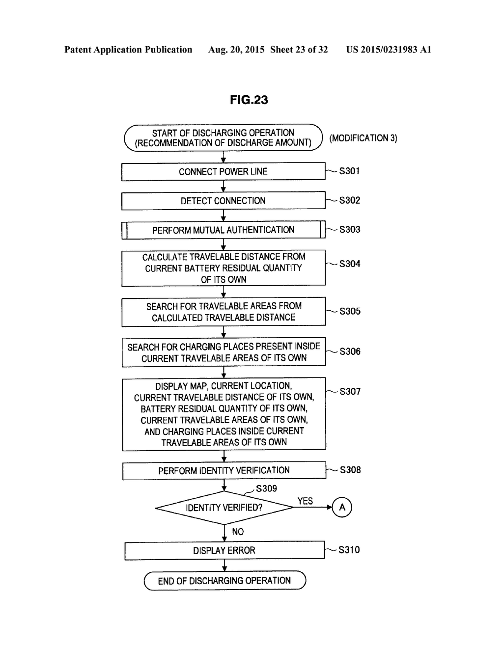 INFORMATION PROCESSING APPARATUS, MOTOR-DRIVEN MOVABLE BODY, AND DISCHARGE     CONTROL METHOD - diagram, schematic, and image 24