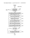 INFORMATION PROCESSING APPARATUS, MOTOR-DRIVEN MOVABLE BODY, AND DISCHARGE     CONTROL METHOD diagram and image