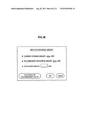 INFORMATION PROCESSING APPARATUS, MOTOR-DRIVEN MOVABLE BODY, AND DISCHARGE     CONTROL METHOD diagram and image