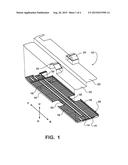 SEAT MOUNTING STRUCTURE IN VEHICLE FLOOR FRAME diagram and image