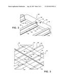 SEAT MOUNTING STRUCTURE IN VEHICLE FLOOR FRAME diagram and image