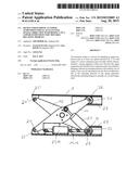 DEVICE FOR DAMPING AN UPPER SUSPENSION PART IN AT LEAST ONE SPATIAL     DIRECTION WITH RESPECT TO A LOWER SUSPENSION PART MOVABLE RELATIVE     THERETO diagram and image