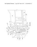 LATCHING SYSTEM FOR AUTOMATIC SECUREMENT OF A CONTAINER TO A CONTAINER     CHASSIS diagram and image