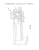 LATCHING SYSTEM FOR AUTOMATIC SECUREMENT OF A CONTAINER TO A CONTAINER     CHASSIS diagram and image