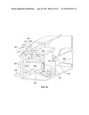 LATCHING SYSTEM FOR AUTOMATIC SECUREMENT OF A CONTAINER TO A CONTAINER     CHASSIS diagram and image