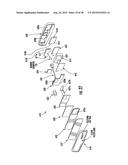 VISION SYSTEM FOR VEHICLE diagram and image