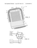 CONFORMABLE ENERGY ABSORBER diagram and image