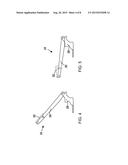 ARRANGEMENT COMPRISING A PYROTECHNICAL DEVICE AND A FIRST MECHANICAL     STRUCTURE diagram and image