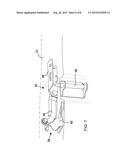 ARRANGEMENT COMPRISING A PYROTECHNICAL DEVICE AND A FIRST MECHANICAL     STRUCTURE diagram and image