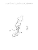 PASSENGER RESTRAINT DEVICE FOR AMUSEMENT RIDES diagram and image