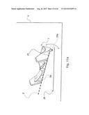 PASSENGER RESTRAINT DEVICE FOR AMUSEMENT RIDES diagram and image