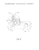 PASSENGER RESTRAINT DEVICE FOR AMUSEMENT RIDES diagram and image