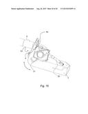 PASSENGER RESTRAINT DEVICE FOR AMUSEMENT RIDES diagram and image