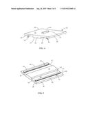 DEVICE FOR ADJUSTING TENSION IN SEAT BELTS AND OTHER RESTRAINT SYSTEM WEBS diagram and image