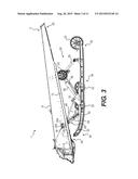 LIMITER STRAP ADJUSTMENT SYSTEM FOR A SNOWMOBILE SUSPENSION diagram and image