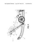 LIMITER STRAP ADJUSTMENT SYSTEM FOR A SNOWMOBILE SUSPENSION diagram and image